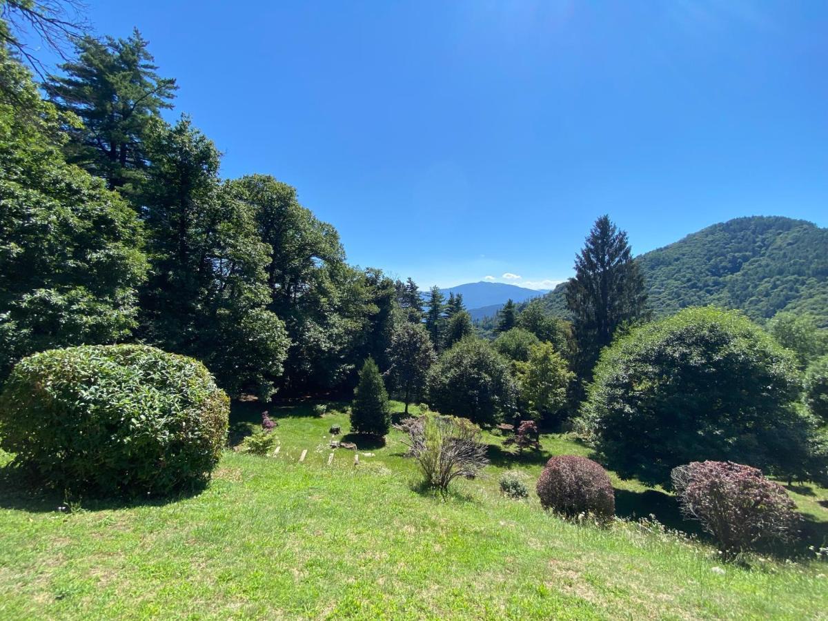 Appartamento Bianca Premeno Luaran gambar