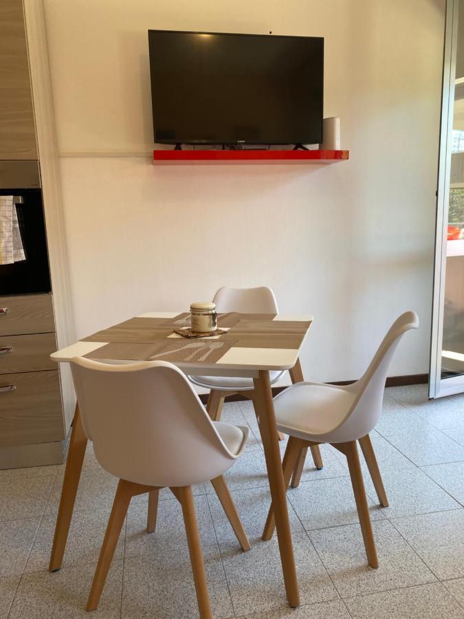 Appartamento Bianca Premeno Luaran gambar