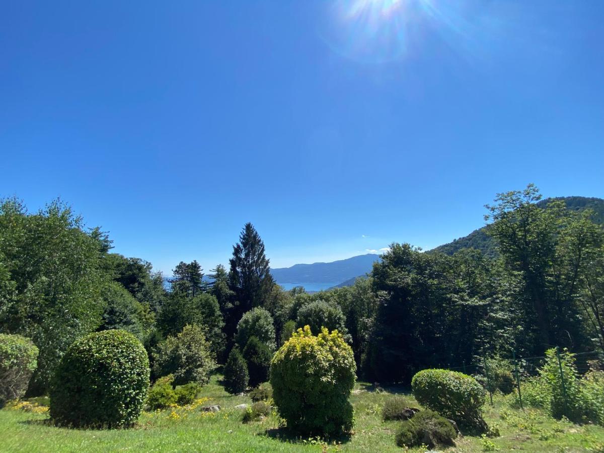 Appartamento Bianca Premeno Luaran gambar